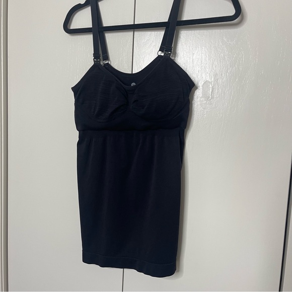 Simply Sublime® Maternity & Nursing Tank - Picture 9 of 11